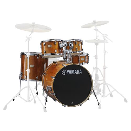 Image 5 - Yamaha Stage Custom Birch 22" 5 Piece Shell Pack